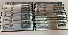 [72GB]  Samsung 4GB 2RX4 PC3-10600R ECC 240-pin RDIMM 500203-061 for HP Servers picture