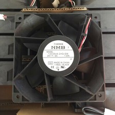 1pcs NMB 12038VA-24Q-EA 24V 1.20A   12038 12cm 4-pin inverter cooling fan picture