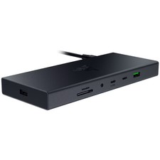 Razer - USB 4 Dock Station with 14 Ports for Windows 10 or later (PC with USB... picture
