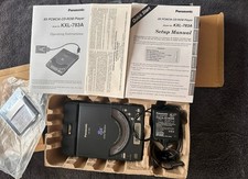 Panasonic KXL-783A CD-ROM Drive Only - PCMCIA Card Not Included picture