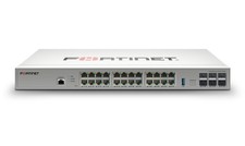 Fortinet FortiSwitch FS-124G-FPOE 24 port 2.5G Multi-Gig PoE Switch 6x 10G SFP+ picture