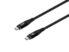 Monoprice USB4 40Gbps Cable - 240W EPR, 8K HDR, USB-IF Certified, Braided, picture