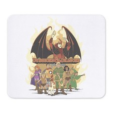 CafePress Dungeons And Dragons Vintage Mousepad  (757040723) picture
