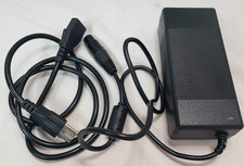 AC/DC Adapter Model: 4860 Input 100-240V/60Hz 1.6 A Output 48V 6A picture