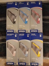 Epson ink  For Stylus Pro 4800 picture