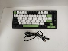 Inland MK PRO V2 Matcha RGB Gaming Mechanical Keyboard (V83PRO)  *READ* NO BOX picture