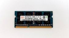 Hynix 8GB PC3-12800S DDR3 1600MHz 204pin So-Dimm Laptop Memory HMT41GS6MFR8C-PB picture