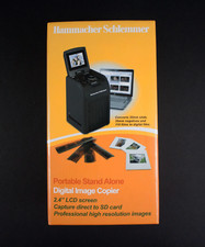 Hammacher Schlemmer Portable Stand Alone Digital Image Copier picture