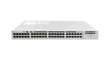 Cisco C9200-48P-E Catalyst 48-Port PoE+ Network Essentials w/ x1 PWR-C6-1KWAC picture