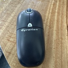 Gyration Ultra GT GP110 Gray Wireless 3-Button 30 Ft USB Optical Mouse picture