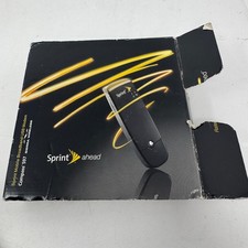 SPRINT SIERRA WIRELESS Compass 597 QUALCOMM 3G No Cap picture