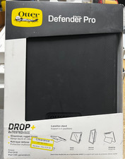 OtterBox Defender PRO Case for iPad  (A 16 ) 10th Gen, Black picture