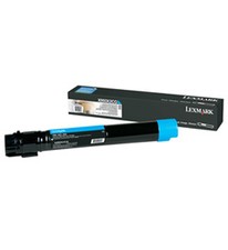 Lexmark X950X2CG Cyan Toner Cartridge picture
