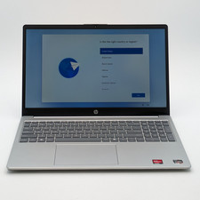 HP Laptop 15-fc0099nr 15.6