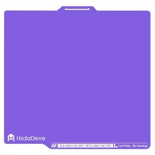 Cool Plate for Lab X2D/P2S/P1S/P1P/A1/X1C Low Temperature Cold Build Plate | ... picture