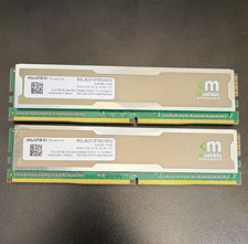 Mushkin Silverline 16GB (2x8GB) DDR4 PC4-2133 DIMM Unbuffered MSL4U213FF8G18X2 picture