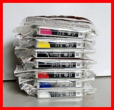 7 Genuine Epson R800 R1800 print ink T0540 T0541 T0543 T0544 T0547 T0548 T054920 picture