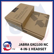 JABRA GN2100 NC 4-IN-1 HEADSET #154220# picture