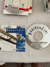 Daring to Fly From Icarus to the Red Baron CD-ROM Macintosh picture