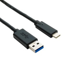 20 Pack of 10Ft USB Type C Male to USB3.0 (G1) A-Male Cable picture
