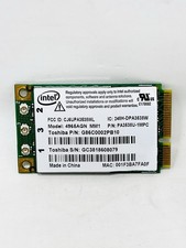 Intel WiFi Link 4965AGN Dual Band a/b/g/n 300Mbps PCIe FULL SIZE - USED PULL picture