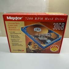 New Maxtor 3.5