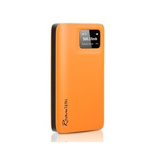 RoamWiFi 4G LTE Mobile Hotspot Router Worldwide Portable High Speed Hotspot w... picture