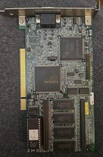 Matrox MGA Millennium PCI 4MB WRAM HP OEM Workstation Pull IS-ATHENA R2 TVP3026 picture