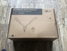 WALI Dual Monitor Arm for 2 Screens 17