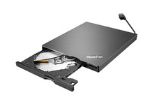 ThinkPad UltraSlim External Portable USB DVD Burner picture