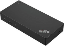 Lenovo ThinkPad (40AS0090US) USB Type-C Dock Gen 2 + Highspeed HDMI Cable (with picture