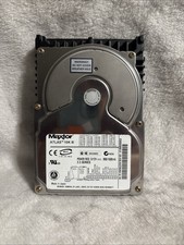Maxtor Atlas 10K III hard disk drive 36.7 GB SCSI RPM: 10,000 (1A)  picture