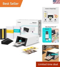Create Durable Custom Stickers with PixCut S1 Printer - No Design Skills Needed picture