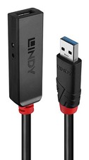 Lindy 8m USB 3.0 Active Extension Slim picture