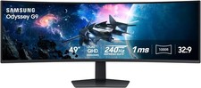 Samsung 49” Odyssey G9 Series DQHD 1000R Curved Monitor LS49CG954ENXZA NEW picture