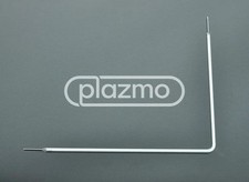 158 x 96 2.2mm Diameter L-Shape CCFL picture