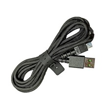 2m Nylon Micro USB Cable Line For Razer Basilisk Viper Ultimate Naga Deathadder picture