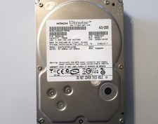 Hitachi HUA721075KLA330 0A36142 MLC:BA2817 750gb 3.5