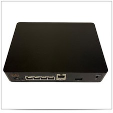 ARUBA R1B20A 9004 US 4-Port GBE RJ45 Gateway, No Power Adapter, Unclaimed picture