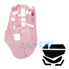 Replacement Shell/Cover/outer case for Logitech G502 Wired Gaming Mouse pink picture