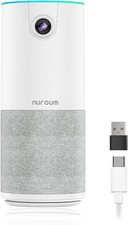 Nuroum C10 All-in-One Conference Camera AW-C10 Webcam with Speaker Mic NEW picture