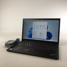 Lenovo ThinkPad E15 Intel i5-10210U 8GB RAM 256 GB SSD Win 11 Pro picture