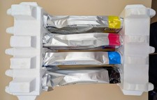 Genuine Brother OEM Toner Cartridges Set 4 Pack Black Cyan Magenta Yellow Sealed picture