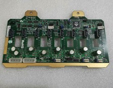 Supermicro SUPER SAS747TQ hard drive backplane REV: 1.00 picture