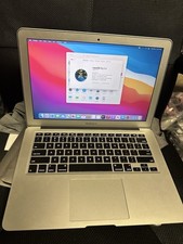 Apple MacBook Air A1466 2014 Core i5-4260U 1.4GHz 4GB RAM 256GB SSD Fair picture