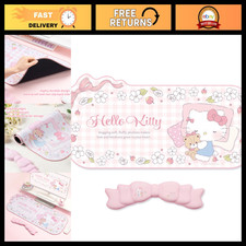 Kawaii Anime Mouse Pad & Wrist Rest Set - Non-Slip Memory Foam for Gaming & Offi picture