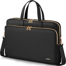 Laptop Bag Case for Women Men Messenger Briefcase Bag, 15.6 16 Inch Laptop picture