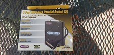 Belkin F1U125-KIT-2 Port Bitronics Parallel Switch Kit picture