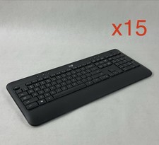 Logi Logitech K540 Wireless Desktop Keyboard - No Dongle (Lot of 15) picture