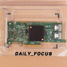 LSI 9207-8i PCI-E SAS 6GBPS Host Bus Adapter SAS9207-8i picture
